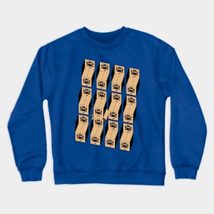 Sneaky Illusion Crewneck Sweatshirt